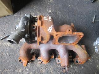 турбина Ford Mondeo 2 поколение 2000, 2.0 л., TDCi, дизель, 2S7Q6MC92AG