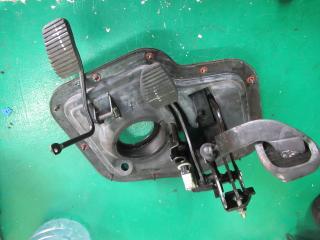 узел педальный (блок педалей) Fiat Ulysse 1 поколение 1996, 2.0 л., Ti, бензин, МКПП, минивэн