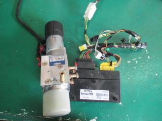 прочая запчасть Peugeot 206 1 поколение 2003, 1.6 л., i, бензин, МКПП, кабриолет, 9644337080, 9639025080