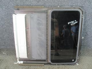 люк Opel Agila 1 поколение (A) 2001, 1.2 л., i, бензин, МКПП, минивэн, 09210146