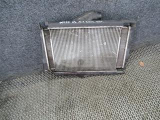 кассета радиаторов Mitsubishi Space Star 1 поколение [рестайлинг] 2005, 1.9 л., DiD, дизель, МКПП, минивэн