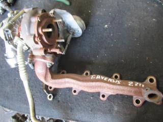 турбина Toyota Avensis 2 поколение (T250) 2004, 2.2 л., TD, дизель, 172010R010