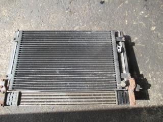 кассета радиаторов Volkswagen Sharan 1 поколение 2000, 1.9 л., TDi, дизель, МКПП, минивэн