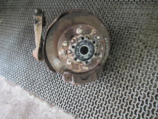 ступица передняя правая Hyundai Galloper 2 поколение 1998, 2.5 л., TD, дизель, МКПП, внедорожник 5 дв.