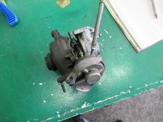 турбина Peugeot Expert 2 поколение 2008, 2.0 л., HDi, дизель, 966306080, KE706611F