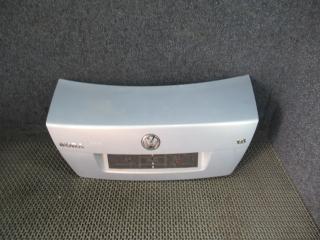 крышка багажника (дверь 3-5) Volkswagen Bora 1 поколение 2000, 1.6 л., i, бензин, МКПП, седан