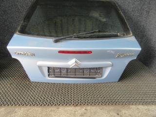 крышка багажника (дверь 3-5) Citroen Xsara 1 поколение 2000, 1.4 л., i, бензин, МКПП, хетчбэк 5 дв.