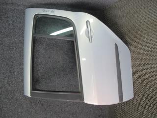 дверь задняя левая Renault Modus 1 поколение 2005, 1.4 л., i, бензин, МКПП, хетчбэк 5 дв.