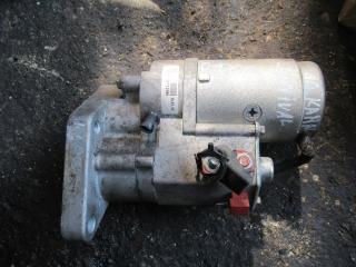 стартер Kia Carnival UP/GQ [рестайлинг] 2002, 2.9 л., CRDi, дизель, МКПП, минивэн