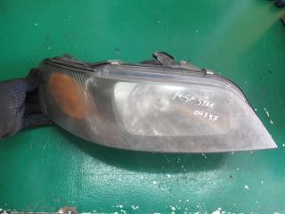 фара правая Mitsubishi Space Star 1 поколение [рестайлинг] 2004, 1.9 л., DiD, дизель, МКПП, универсал