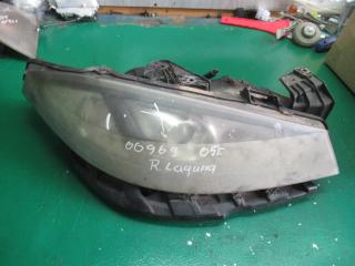 фара правая Renault Laguna 2 поколение 2005, 2.2 л., DCi, дизель, МКПП, хетчбэк 5 дв.