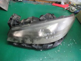 фара левая Renault Laguna 2 поколение 2005, 2.2 л., DCi, дизель, МКПП, хетчбэк 5 дв.