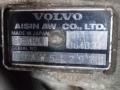 КПП автоматическая (АКПП) Volvo V40 1 поколение [рестайлинг] 2000, 1.8 л., i, бензин, АКПП, универсал, 5042LE, 00AW512971 - фото №8