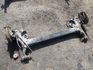 балка подвески задняя Mitsubishi Colt 6 поколение (Z20/Z30) 2005, 1.3 л., i, бензин, МКПП, хетчбэк 5 дв.