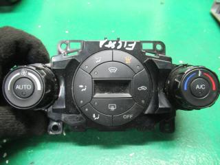 блок управления печки / климат-контроля Ford Fiesta 6 поколение 2011, 1.3 л., i, бензин, МКПП, хетчбэк 5 дв., 8A6T18C612BM