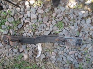 балка подвески передняя (подрамник) Mitsubishi Space Star 1 поколение [рестайлинг] 2004, 1.9 л., DiD, дизель, МКПП, универсал