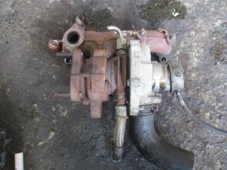 турбина Volkswagen Polo 4 поколение 2003, 1.4 л., TDi, дизель, BN