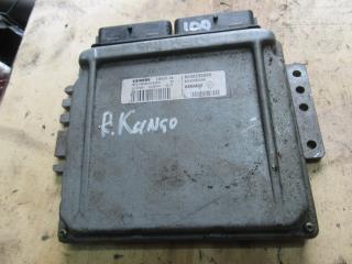 блок управления двигателем Renault Kangoo 1 поколение 2000, 8200235099