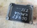 блок управления двигателем Opel Agila 1 поколение (A) 2003, 1.2 л., i, бензин, МКПП, минивэн, 55350550, 0261207964 - фото №2