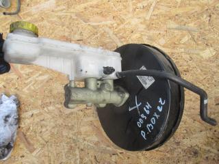 вакуумный усилитель тормозов Peugeot Boxer 1 поколение [рестайлинг] 2006, 2.2 л., HDi, дизель, МКПП, микроавтобус, 0204024592