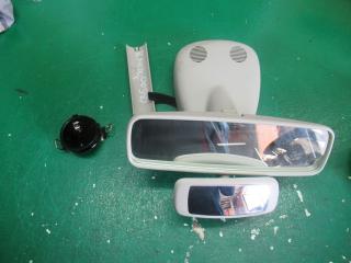 зеркало салона Renault Modus 1 поколение 2005, 1.4 л., i, бензин, МКПП, хетчбэк 5 дв., 8200103845, 30100072