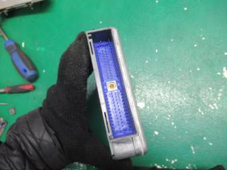 блок управления двигателем Ford Transit 6 поколение 2004, 2.0 л., TD, дизель, МКПП, микроавтобус, 3C1112A650AA