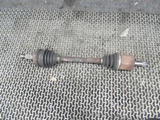 полуось передняя правая (приводной вал, ШРУС) Honda Civic 6 поколение (EJ/EK/EM) [рестайлинг] 2001, 1.4 л., i, бензин, МКПП, хетчбэк 5 дв.