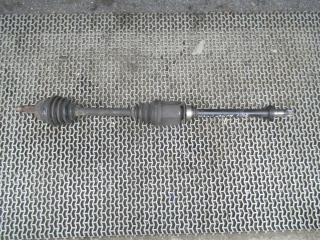 полуось передняя правая (приводной вал, ШРУС) Fiat Doblo 1 поколение 2003, 1.9 л., JTD, дизель, МКПП, фургон