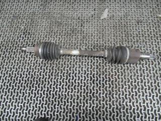 полуось передняя левая (приводной вал, ШРУС) Ford Fiesta 6 поколение 2011, 1.3 л., i, бензин, МКПП, хетчбэк 5 дв.