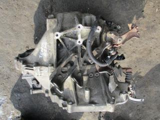 КПП механическая (МКПП) Toyota Corolla Verso 2 поколение AR10 2007, 2.2 л., дизель, МКПП, минивэн