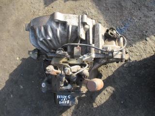 КПП механическая (МКПП) Mazda Carol 5 поколение 2005, 1.8 л., i, бензин, МКПП, минивэн, GC310