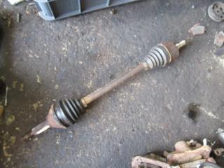 полуось передняя левая (приводной вал, ШРУС) Ford Transit 6 поколение 2004, 2.0 л., TD, дизель, МКПП, микроавтобус