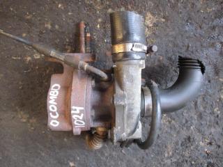 турбина Opel Combo 3 поколение (C) [рестайлинг] 2005, 1.3 л., CDTi, дизель, МКПП, фургон