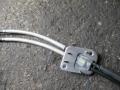 кулиса Toyota Corolla Verso 2 поколение AR10 2007, 2.2 л., дизель, МКПП, минивэн - фото №6