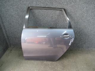 дверь задняя левая Mitsubishi Grandis 1 поколение 2005, 2.0 л., DiD, дизель, МКПП, минивэн