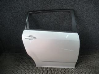 дверь задняя правая Toyota Corolla Verso 2 поколение AR10 2007, 2.2 л., дизель, МКПП, минивэн