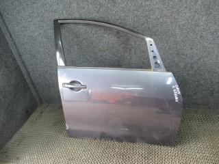 дверь передняя правая Mitsubishi Grandis 1 поколение 2005, 2.0 л., DiD, дизель, МКПП, минивэн