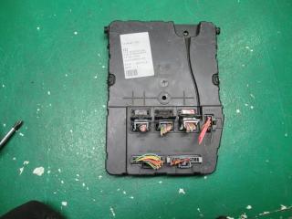 блок комфорта Renault Megane 2 поколение 2005, 1.6 л., i, бензин, МКПП, универсал, S118400150D