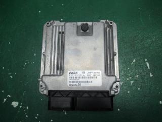 блок управления двигателем Mitsubishi Grandis 1 поколение 2005, 2.0 л., DiD, дизель, МКПП, минивэн, 0281012535, 1860A654