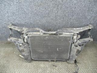 передняя панель крепления облицовки (телевизор) Volkswagen Passat B5 1997, 1.6 л., i, бензин, МКПП, универсал