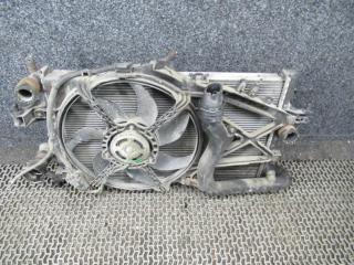 кассета радиаторов Opel Combo 3 поколение (C) [рестайлинг] 2005, 1.3 л., CDTi, дизель, МКПП, фургон