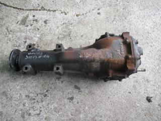 редуктор заднего моста Subaru Legacy 2 поколение 1996, 2.5 л., i, бензин, АКПП, универсал, Z19B