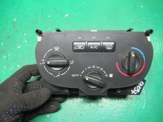 блок управления печки / климат-контроля Peugeot 307 1 поколение 2003, 2.0 л., HDi, дизель, МКПП, хетчбэк 5 дв., 1848819142