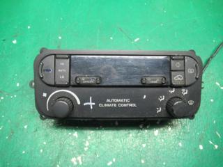 блок управления печки / климат-контроля Chrysler Grand Voyager 4 поколение 2003, 2.4 л., i, бензин, МКПП, минивэн, P05005018AC