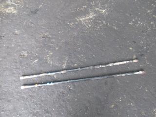 торсион подвески Peugeot 206 1 поколение 1999