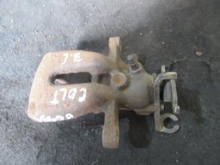 суппорт задний левый Mitsubishi Colt 6 поколение (Z20/Z30) 2005, 1.3 л., i, бензин, МКПП, хетчбэк 5 дв.