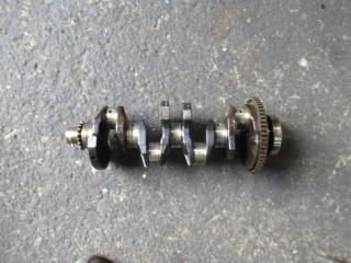 коленвал Volkswagen Golf 3 поколение 1999, 1.6 л., бензин, АКПП, 050105189