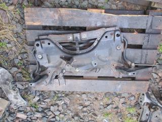 балка подвески передняя (подрамник) Peugeot 206 1 поколение [рестайлинг] 2004, 1.4 л., HDi, дизель, МКПП, универсал