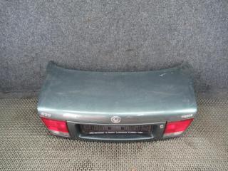 крышка багажника (дверь 3-5) Mazda 626 GE 1994, седан