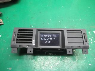 дисплей Opel Vectra C 2003, 2.2 л., i, бензин, АКПП, седан, 13154971XQ